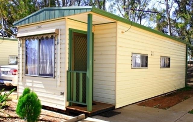 Nrma Mildura Riverside Holiday Park 部屋 写真